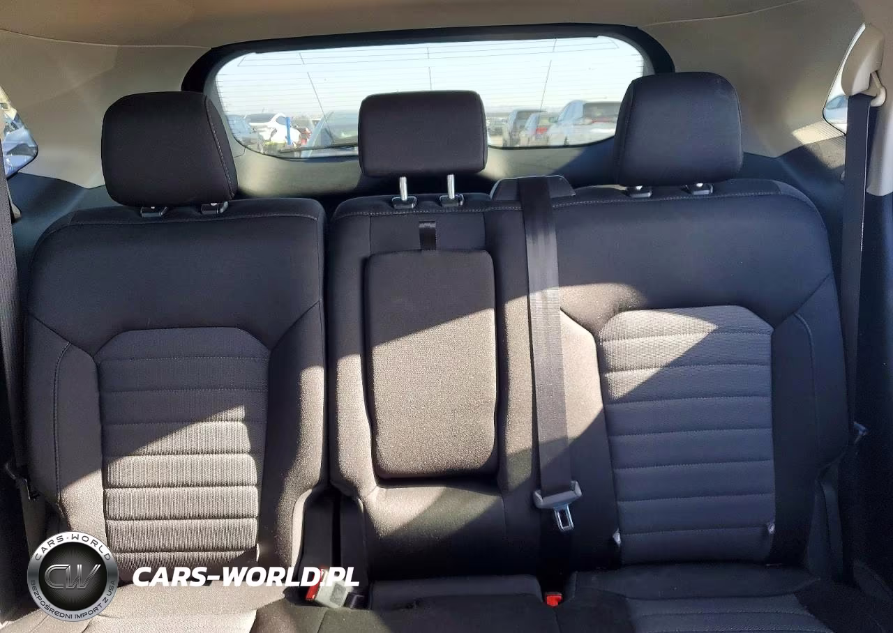 2022 Ford Edge Se VIN:2FMPK4G95NBA40323 - 10