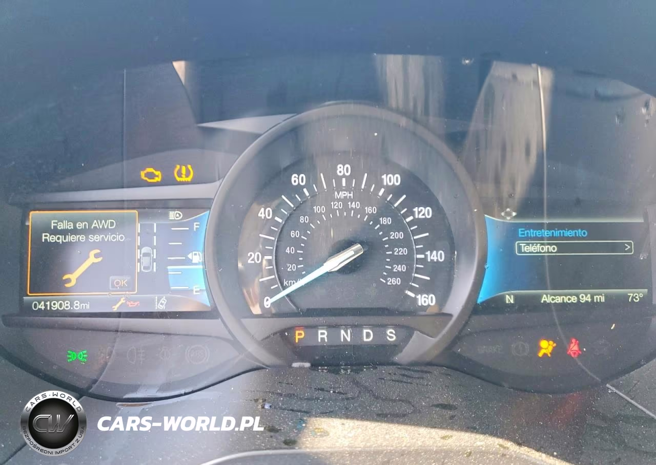 2022 Ford Edge Se VIN:2FMPK4G95NBA40323 - 9