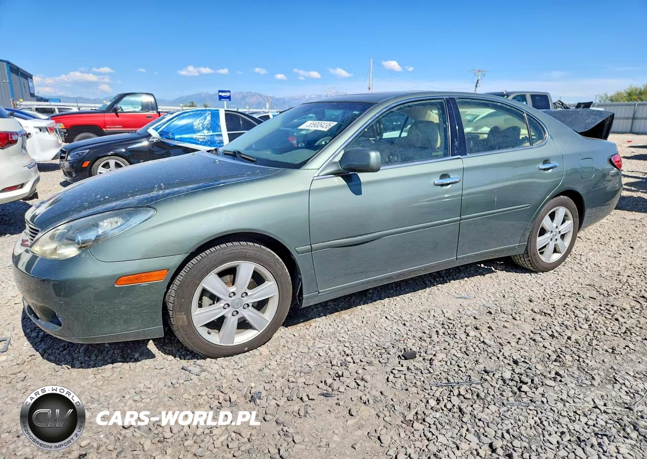 2005 Lexus Es 330 – zdjęcie 1 z 12
