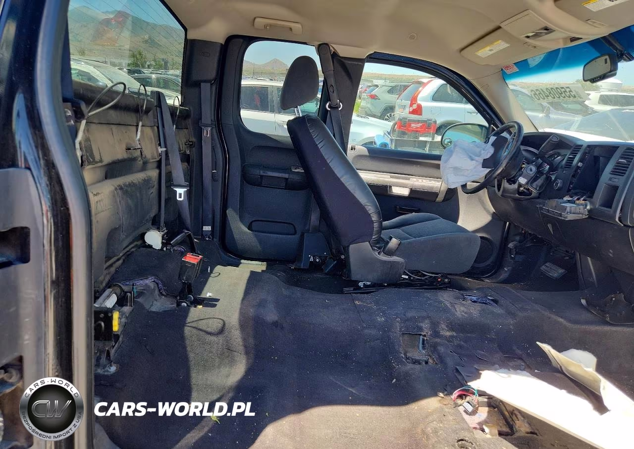 2008 Chevrolet Silverado K1500 VIN:1GCEK19JX8Z210324 - 10