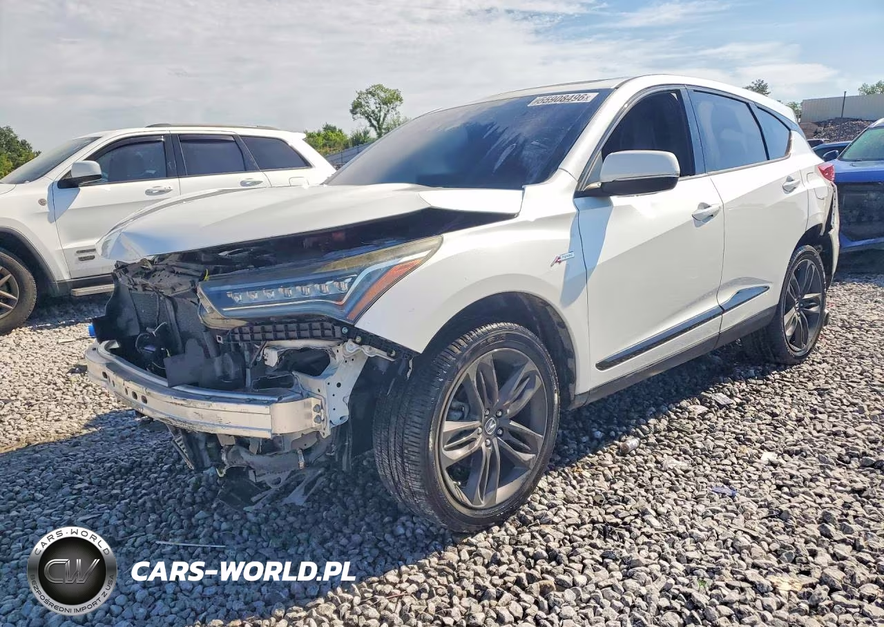 2021 Acura Rdx A-Spec – zdjęcie 1 z 13