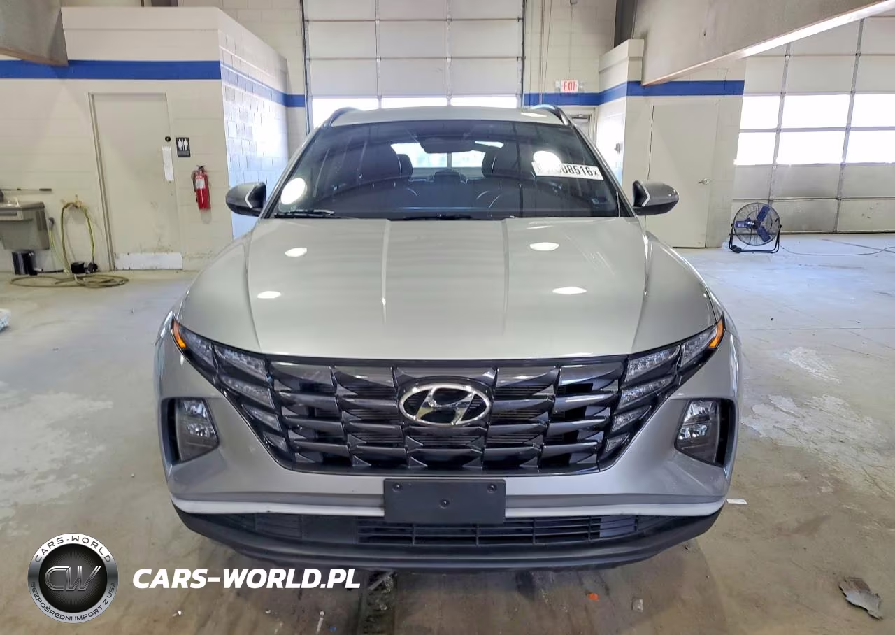 2024 Hyundai Tucson Sel VIN:5NMJF3DE2RH305863 - 5