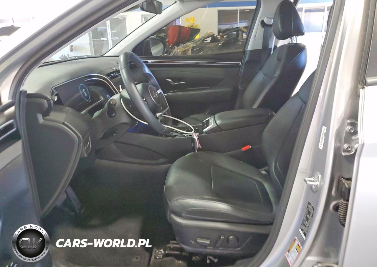2024 Hyundai Tucson Sel VIN:5NMJF3DE2RH305863 - 7