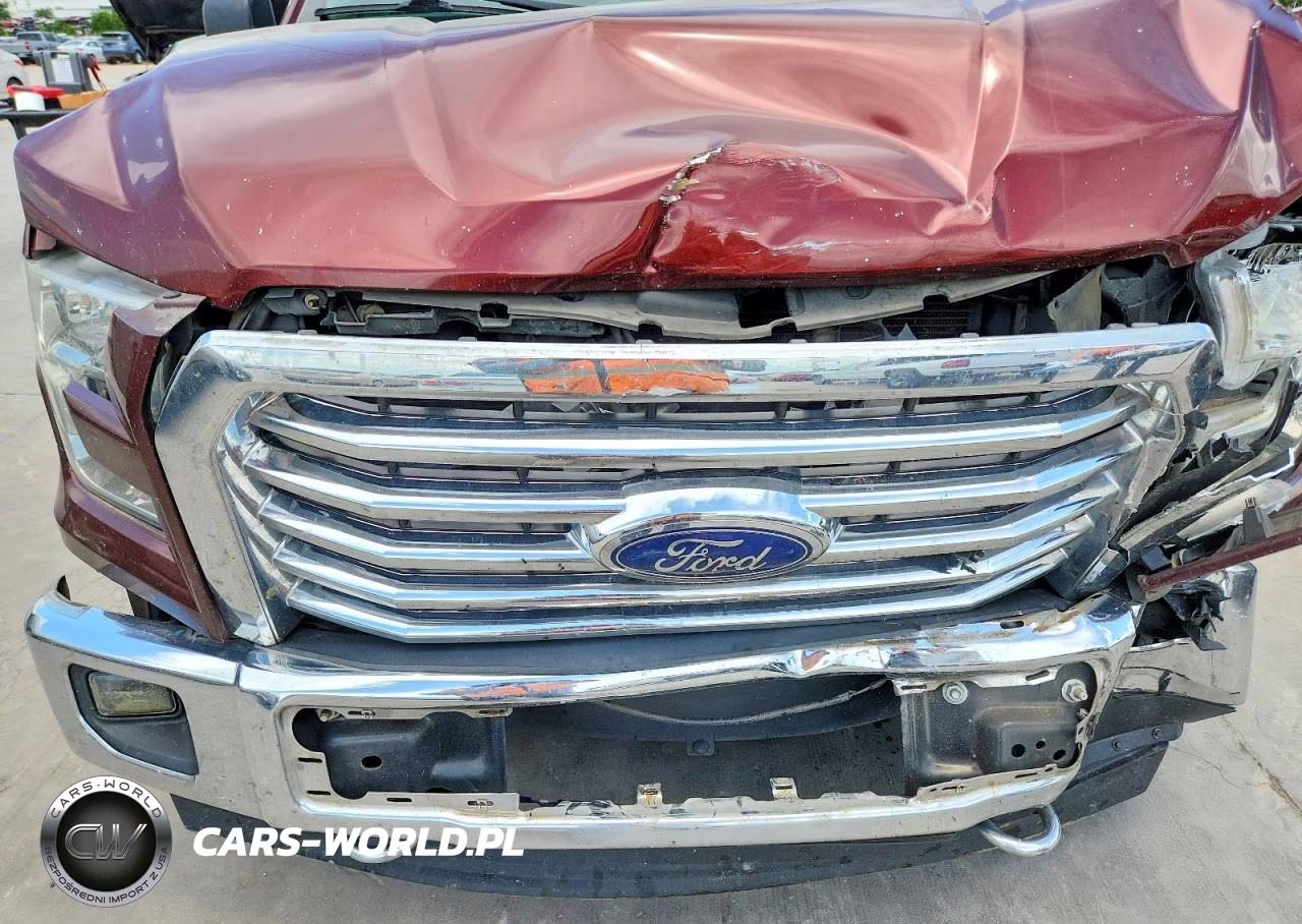 2017 Ford F150 Supercrew VIN:1FTEW1EFXHKC23542 - 11