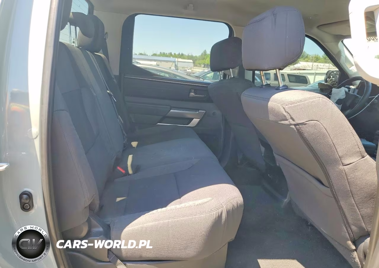2024 Toyota Tundra VIN:5TFLA5DB5RX230656 - 10