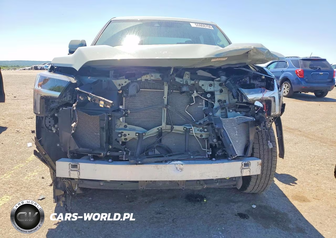 2024 Toyota Tundra VIN:5TFLA5DB5RX230656 - 5