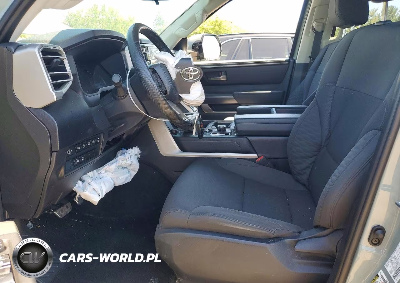 2024 Toyota Tundra VIN:5TFLA5DB5RX230656 - 7