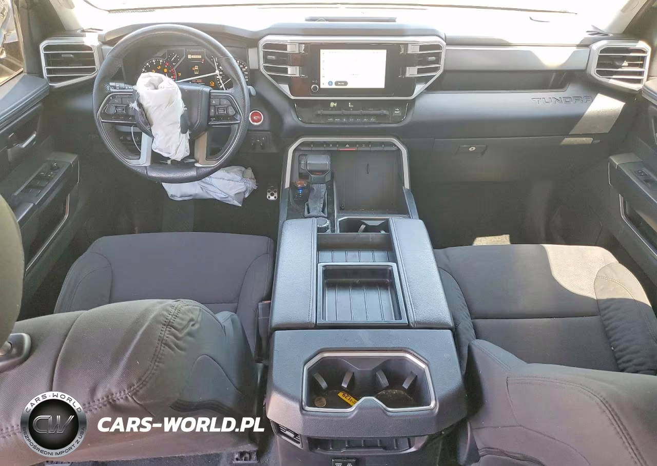 2024 Toyota Tundra VIN:5TFLA5DB5RX230656 - 8