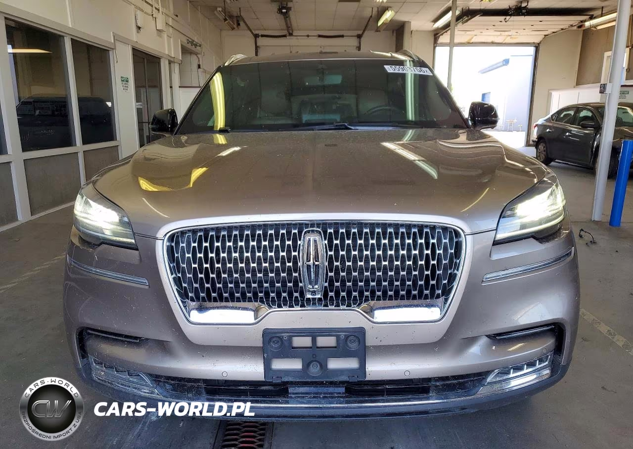 2020 Lincoln Aviator VIN:5LM5J7XC7LGL34655 - 5