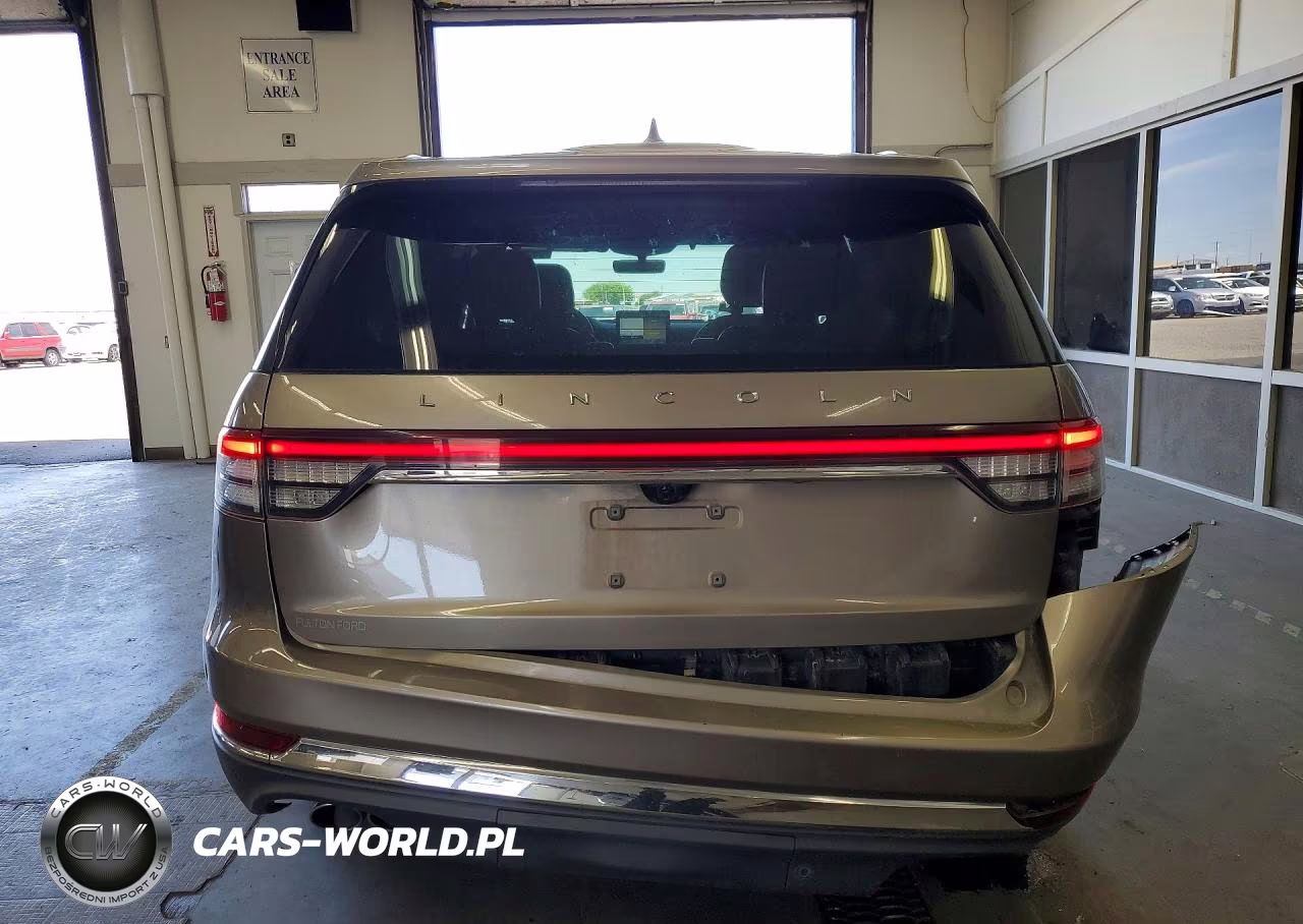 2020 Lincoln Aviator VIN:5LM5J7XC7LGL34655 - 6