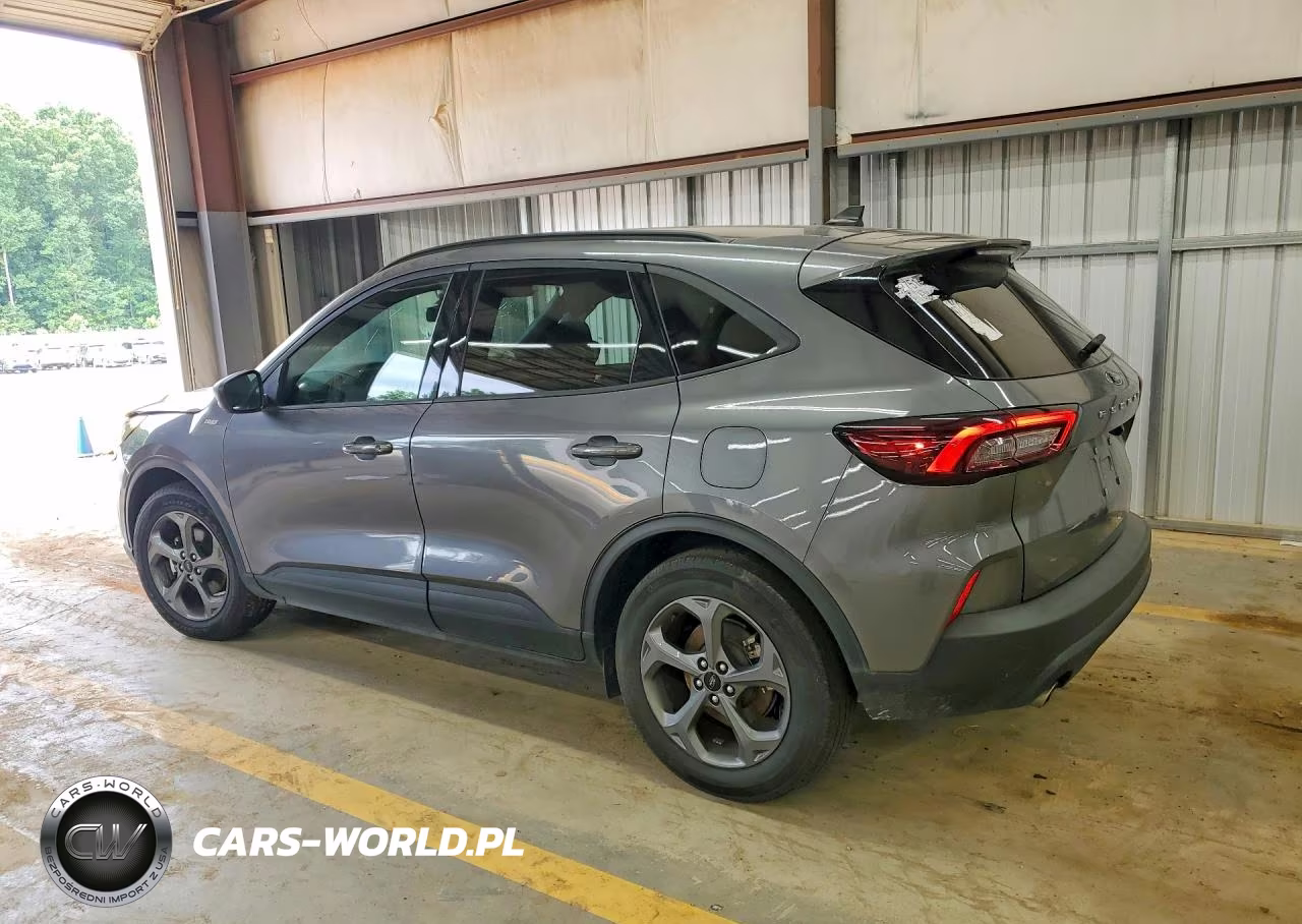 2025 Ford Escape St Line VIN:1FMCU0MN6SUA09820 - 2