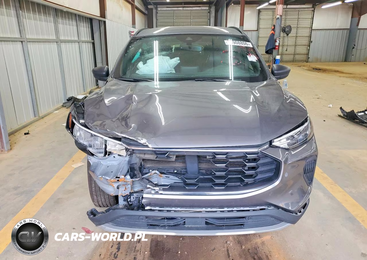 2025 Ford Escape St Line VIN:1FMCU0MN6SUA09820 - 5