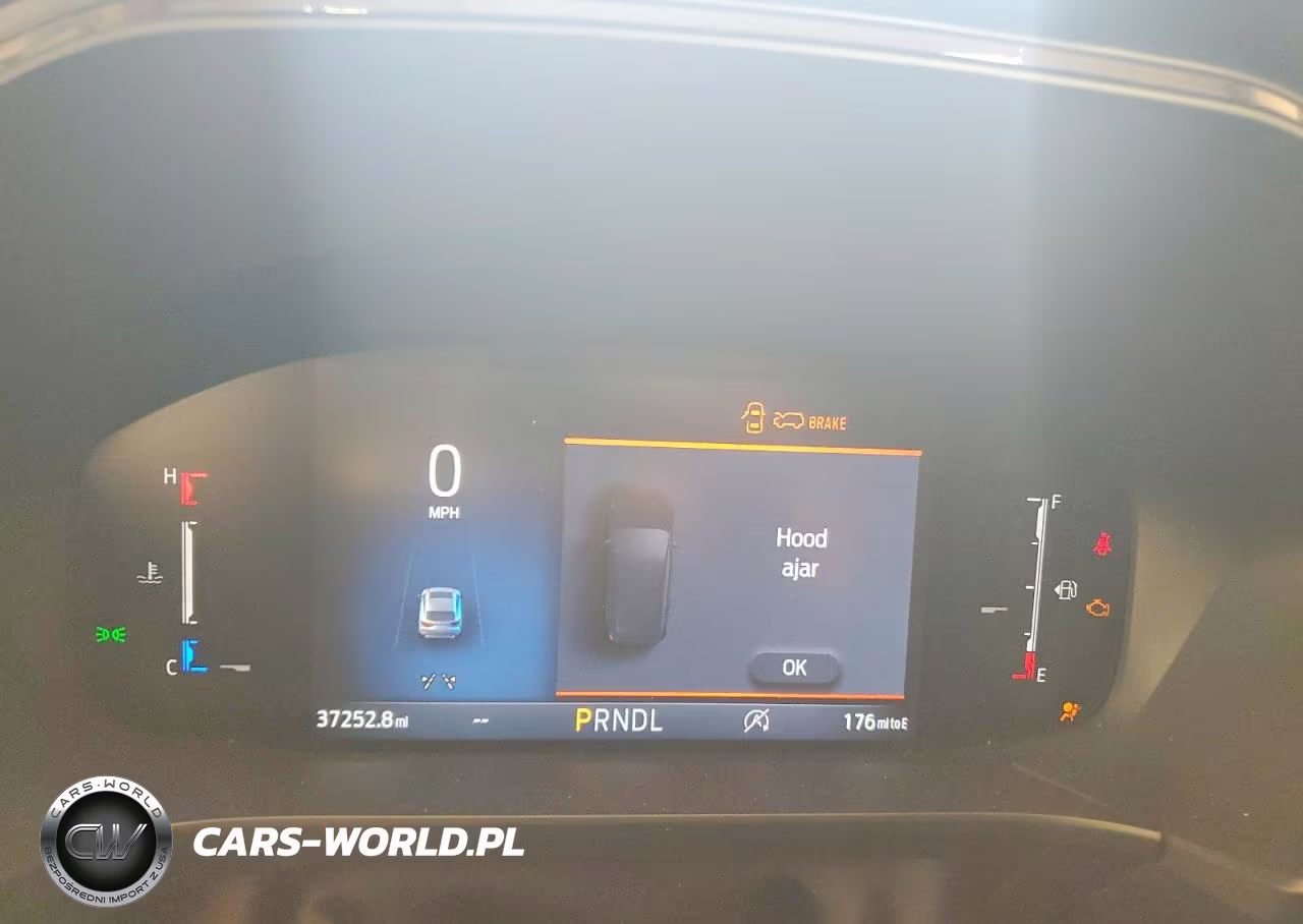 2025 Ford Escape St Line VIN:1FMCU0MN6SUA09820 - 9