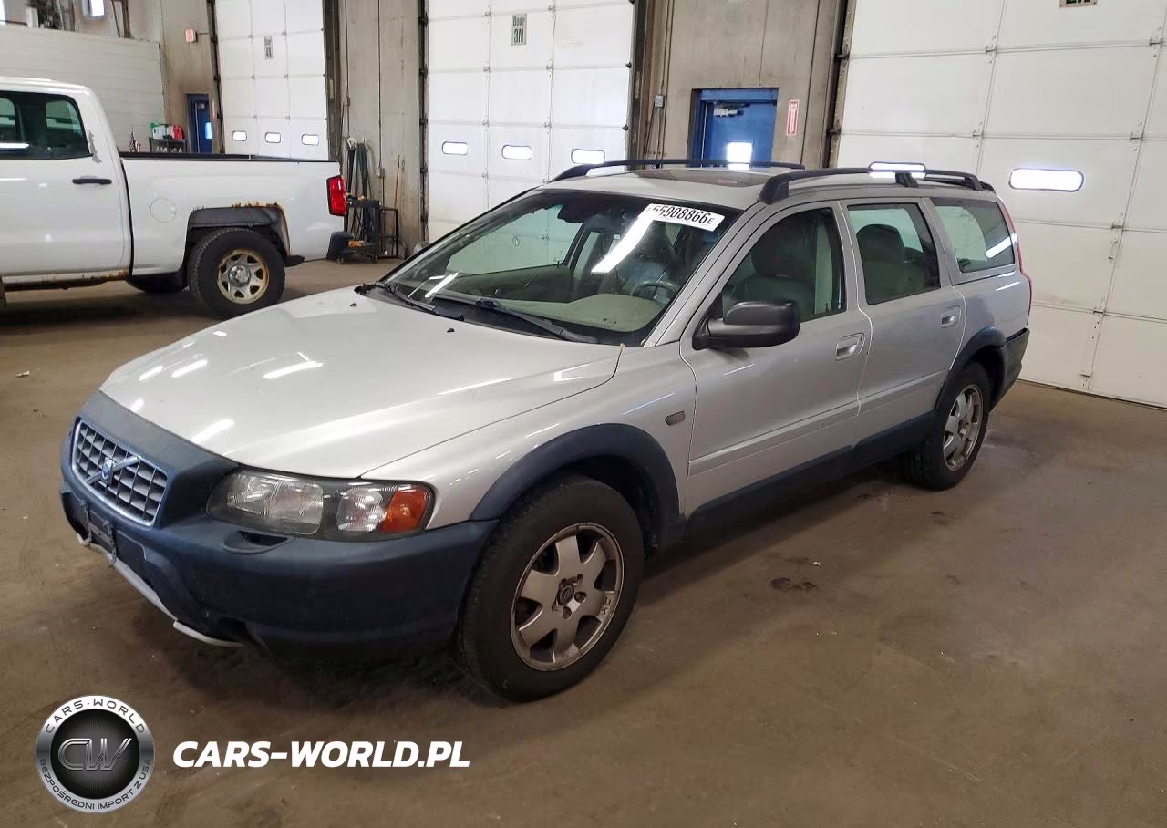 2003 Volvo Xc70