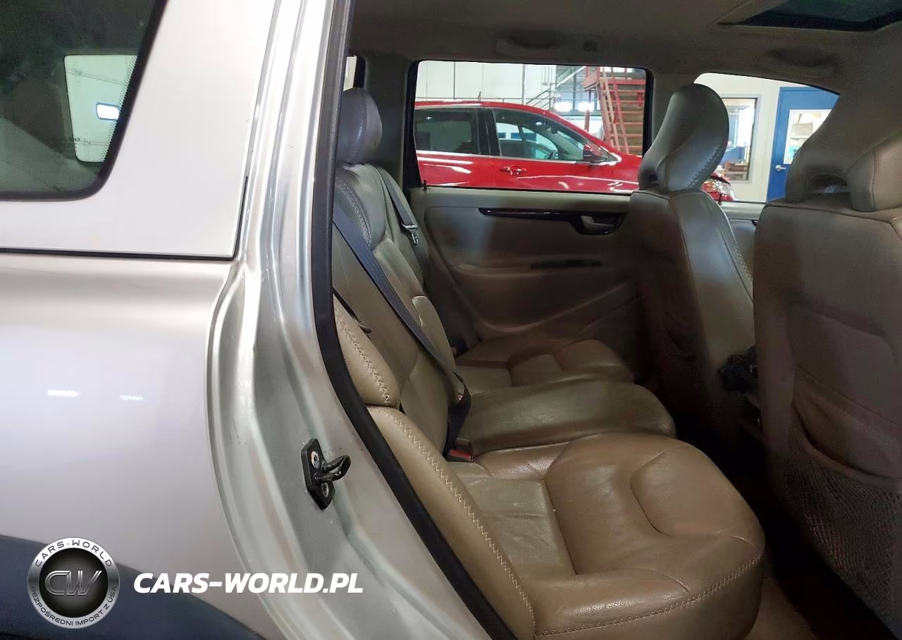 2003 Volvo Xc70 VIN:YV1SZ59H631102271 - 10