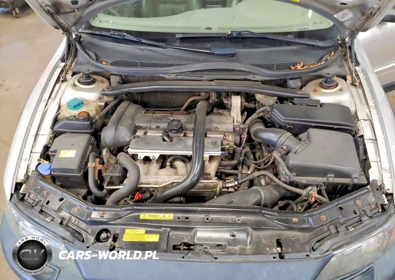 2003 Volvo Xc70 VIN:YV1SZ59H631102271 - 11