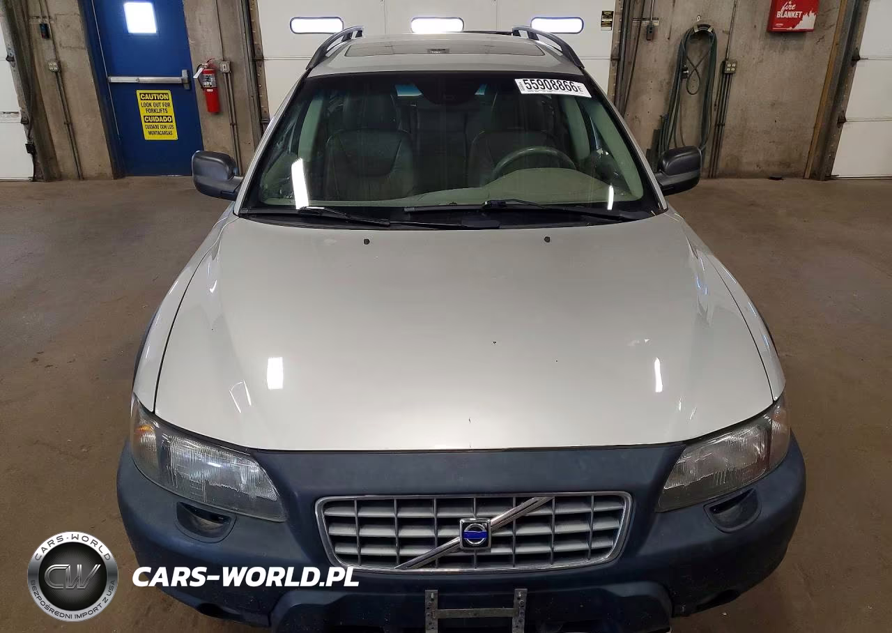 2003 Volvo Xc70 VIN:YV1SZ59H631102271 - 5
