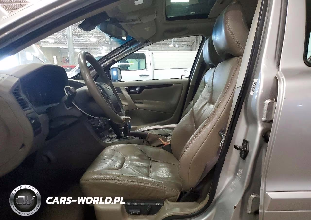 2003 Volvo Xc70 VIN:YV1SZ59H631102271 - 7