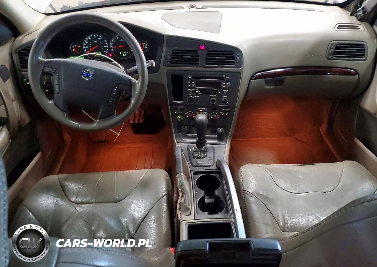 2003 Volvo Xc70 VIN:YV1SZ59H631102271 - 8