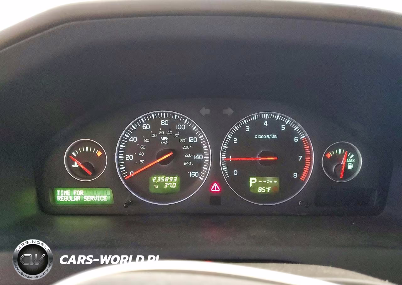 2003 Volvo Xc70 VIN:YV1SZ59H631102271 - 9