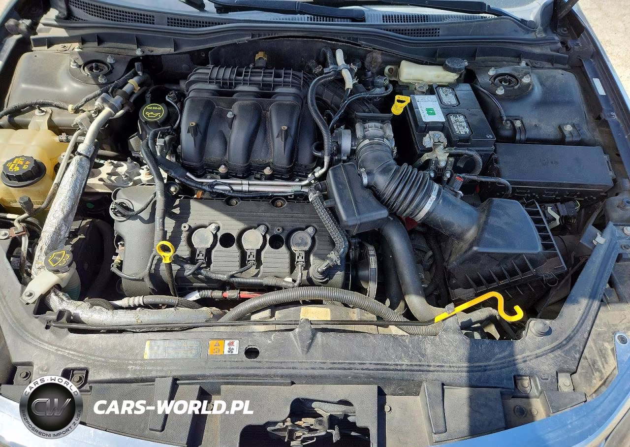 2010 Ford Fusion Sel VIN:3FAHP0JG9AR288618 - 11