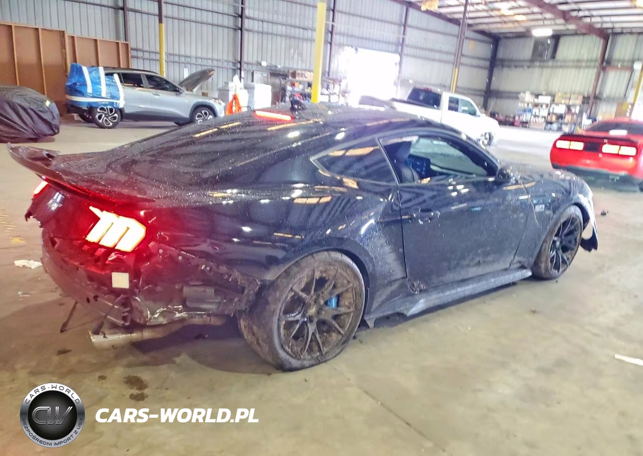 2024 Ford Mustang Gt VIN:1FA6P8CF9R5416641 - 3