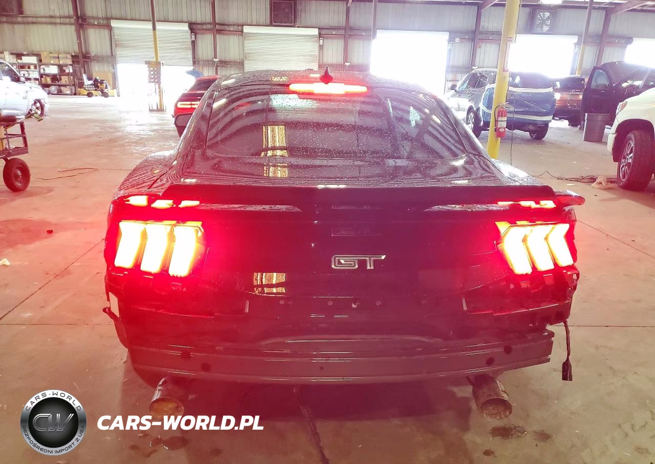 2024 Ford Mustang Gt VIN:1FA6P8CF9R5416641 - 6
