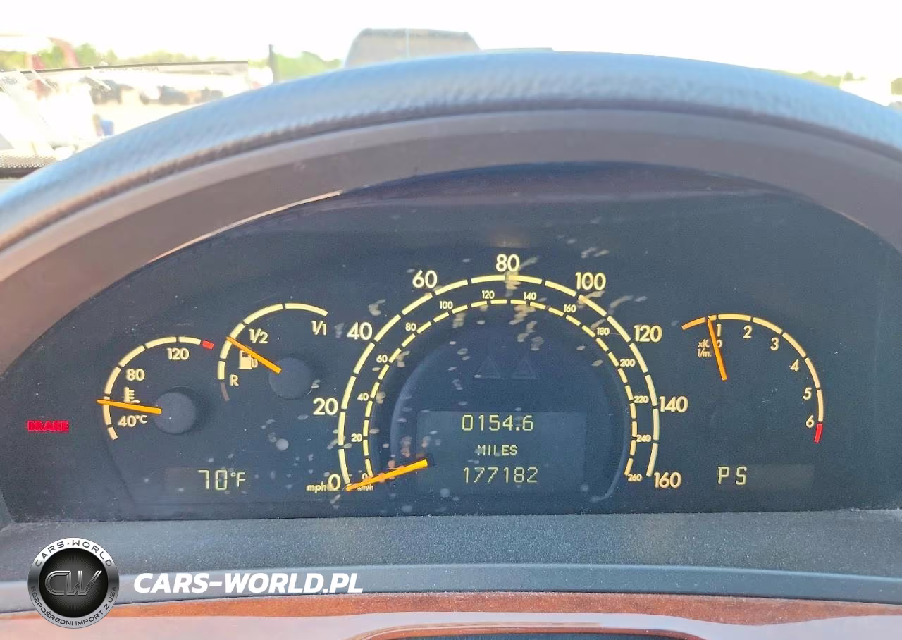 2006 Mercedes-Benz S 430 4Matic VIN:WDBNG83J46A467038 - 9