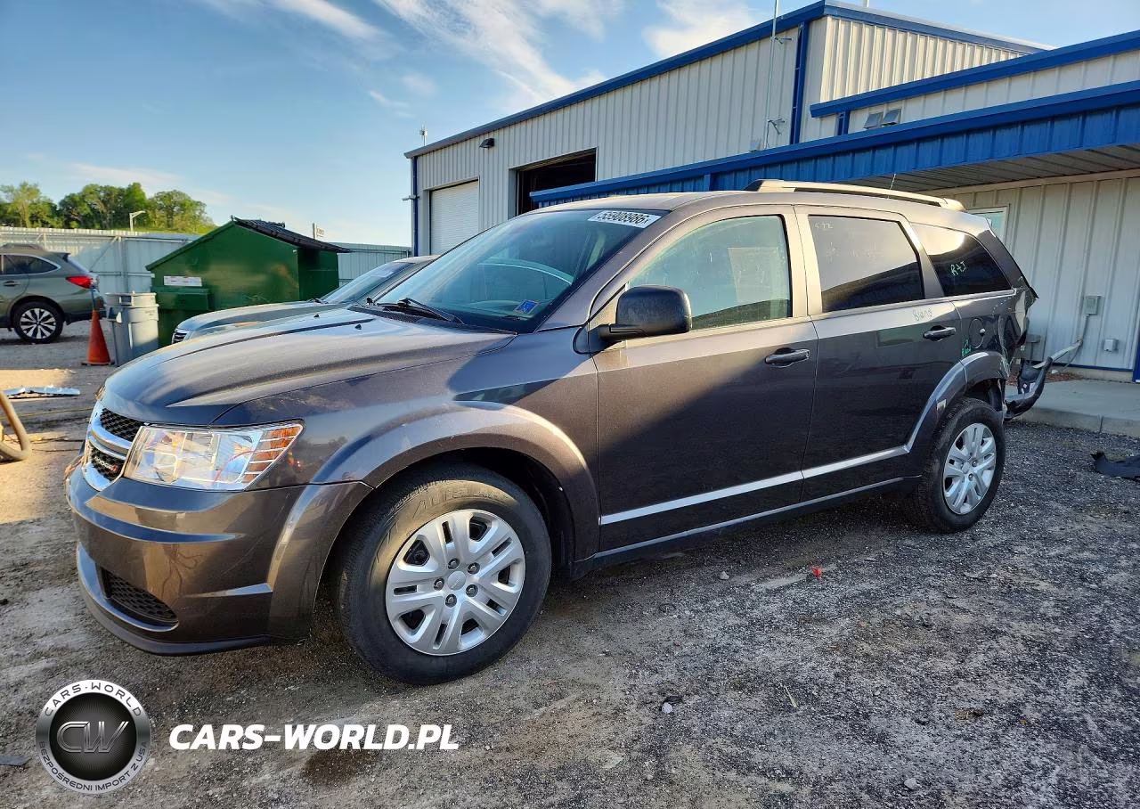 2020 Dodge Journey Se – zdjęcie 1 z 14