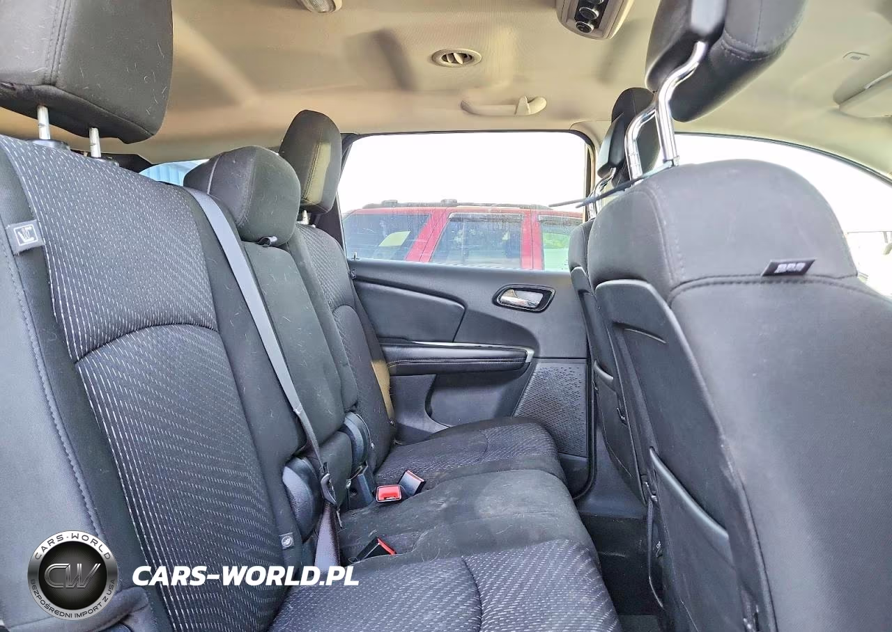 2020 Dodge Journey Se VIN:3C4PDCAB4LT274376 - 11