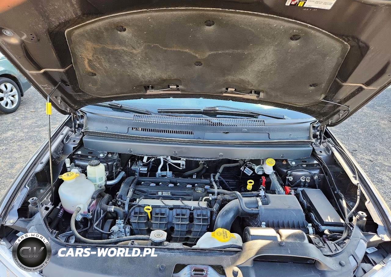 2020 Dodge Journey Se VIN:3C4PDCAB4LT274376 - 12