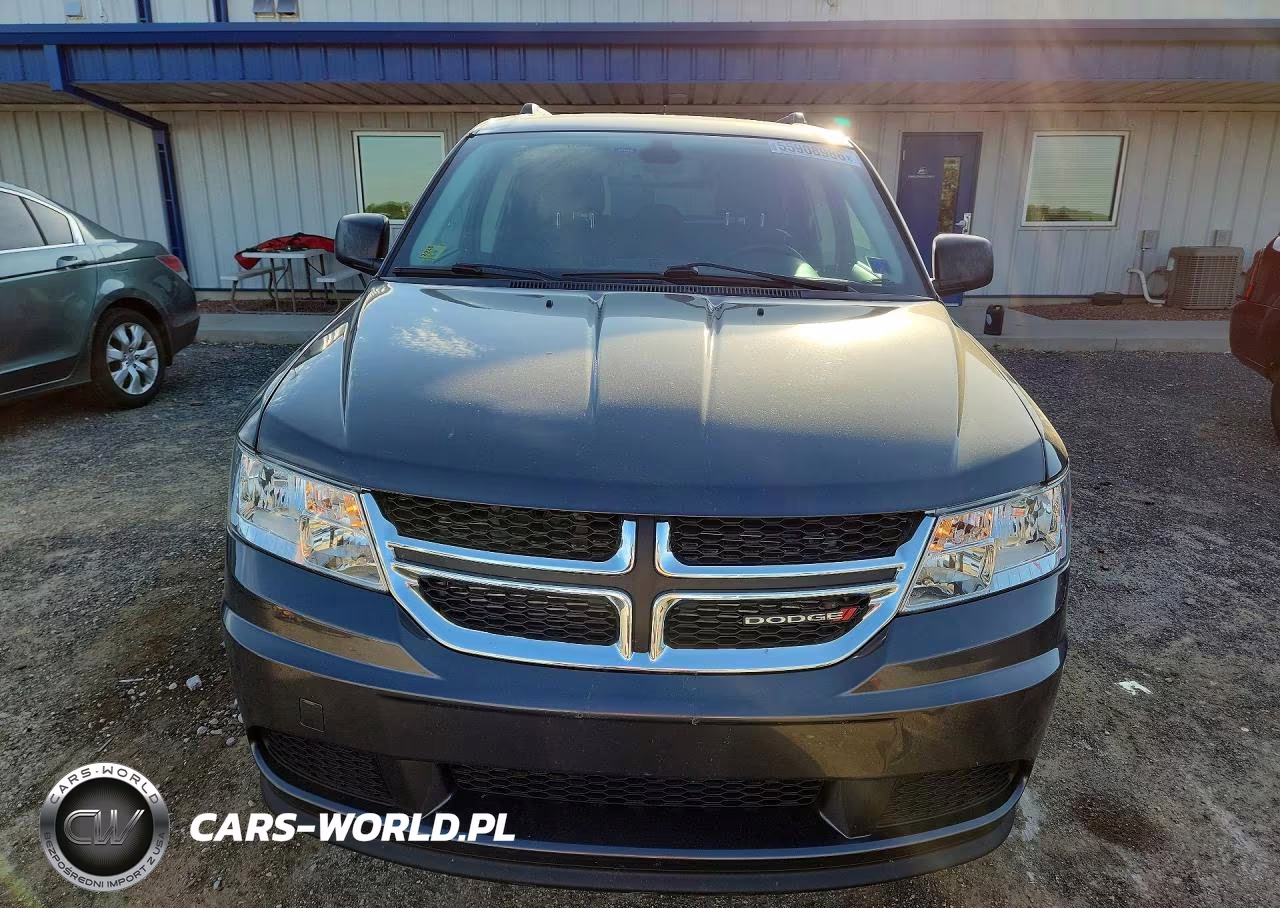 2020 Dodge Journey Se VIN:3C4PDCAB4LT274376 - 5