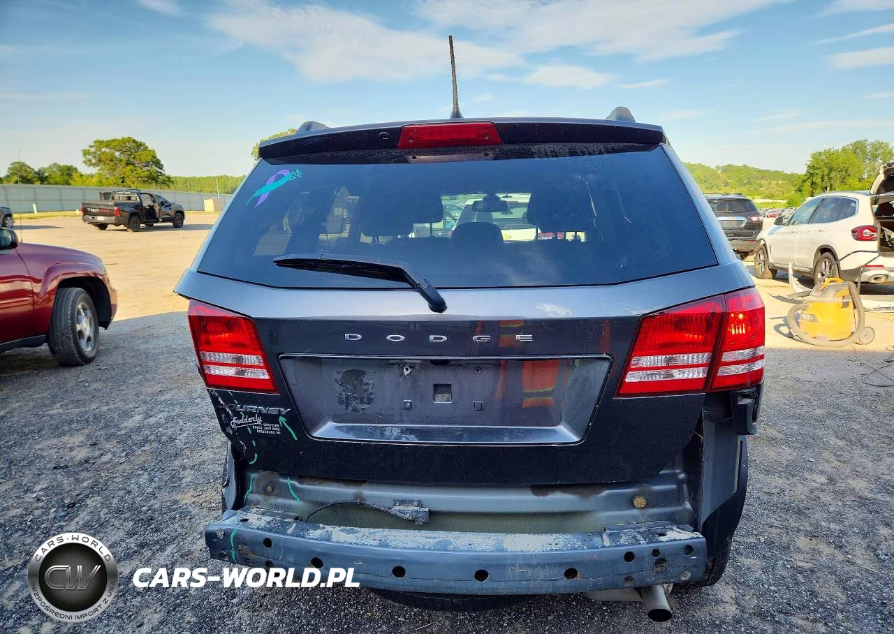 2020 Dodge Journey Se VIN:3C4PDCAB4LT274376 - 6