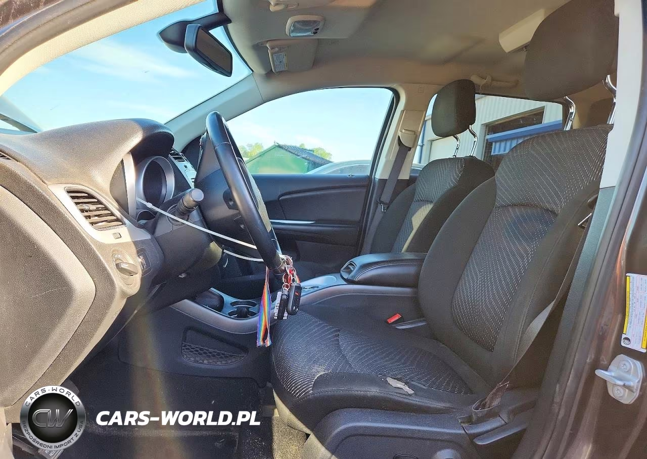 2020 Dodge Journey Se VIN:3C4PDCAB4LT274376 - 7