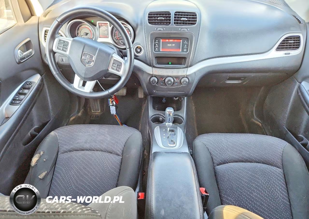 2020 Dodge Journey Se VIN:3C4PDCAB4LT274376 - 8