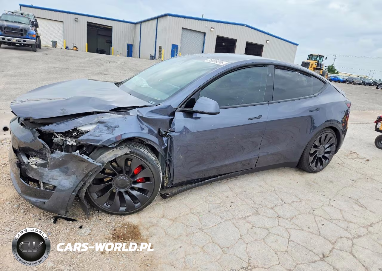 2023 Tesla Model Y – zdjęcie 1 z 12