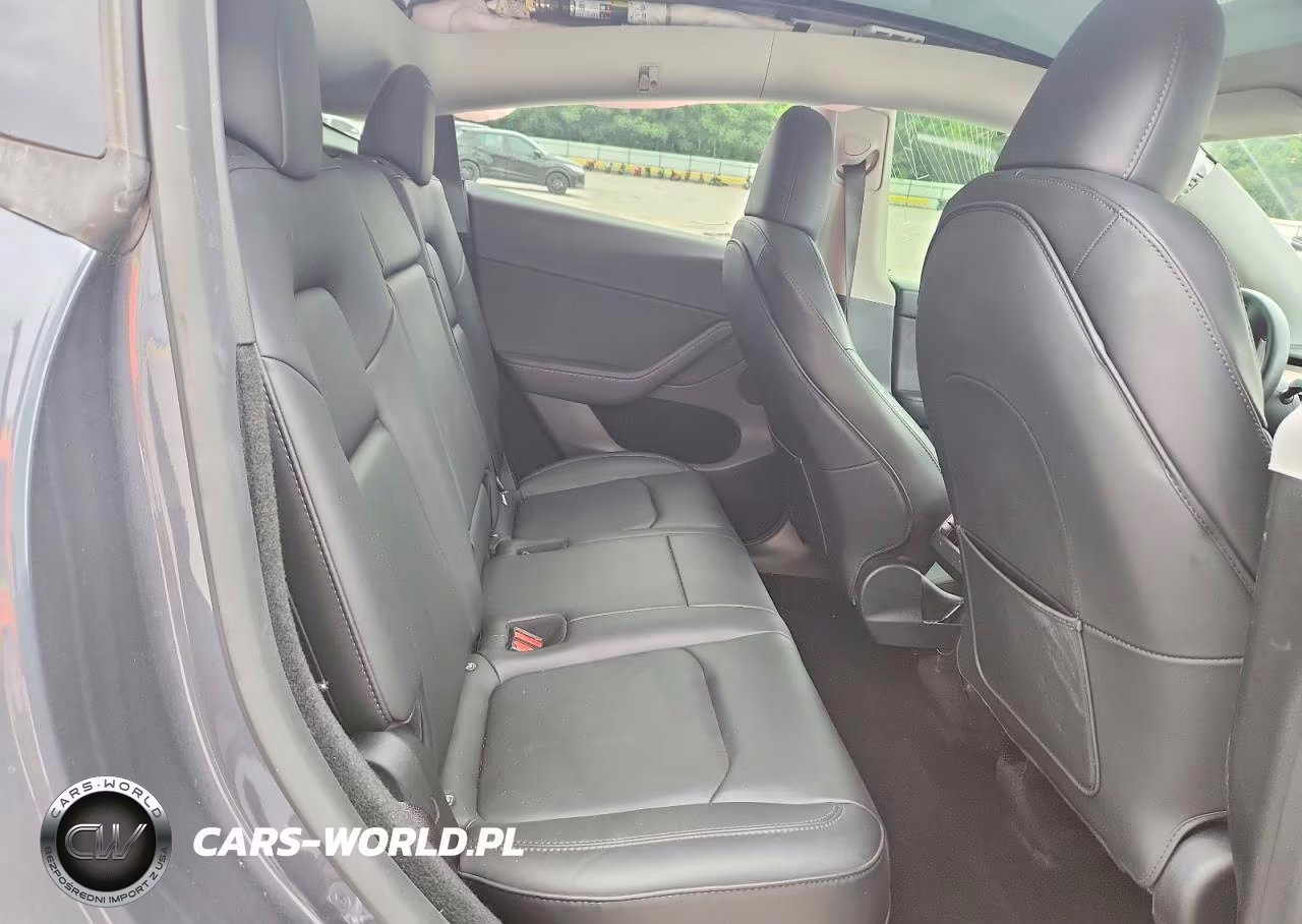 2023 Tesla Model Y VIN:7SAYGDEF2PF813695 - 10