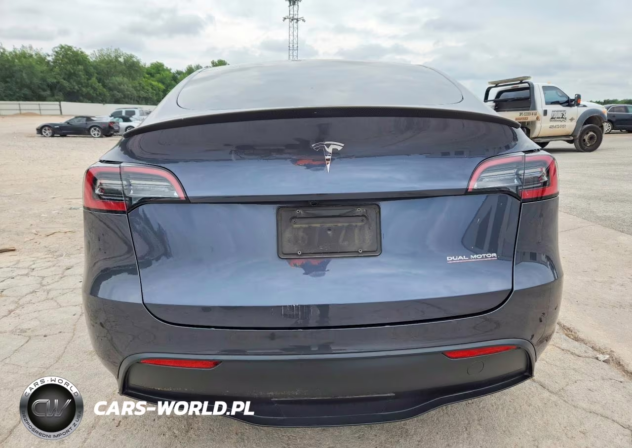 2023 Tesla Model Y VIN:7SAYGDEF2PF813695 - 6