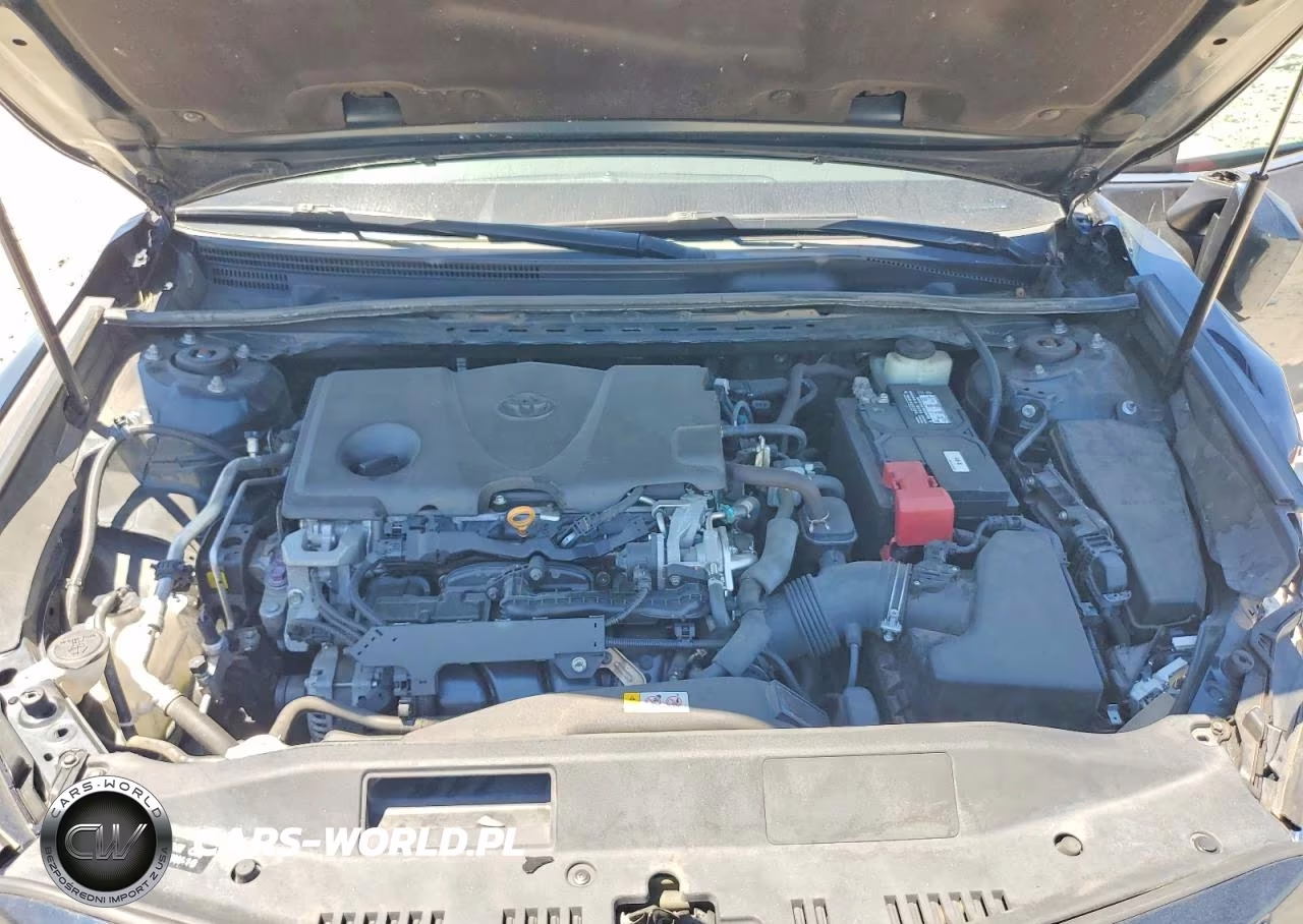 2018 Toyota Camry Se VIN:4T1B11HK2JU589365 - 11