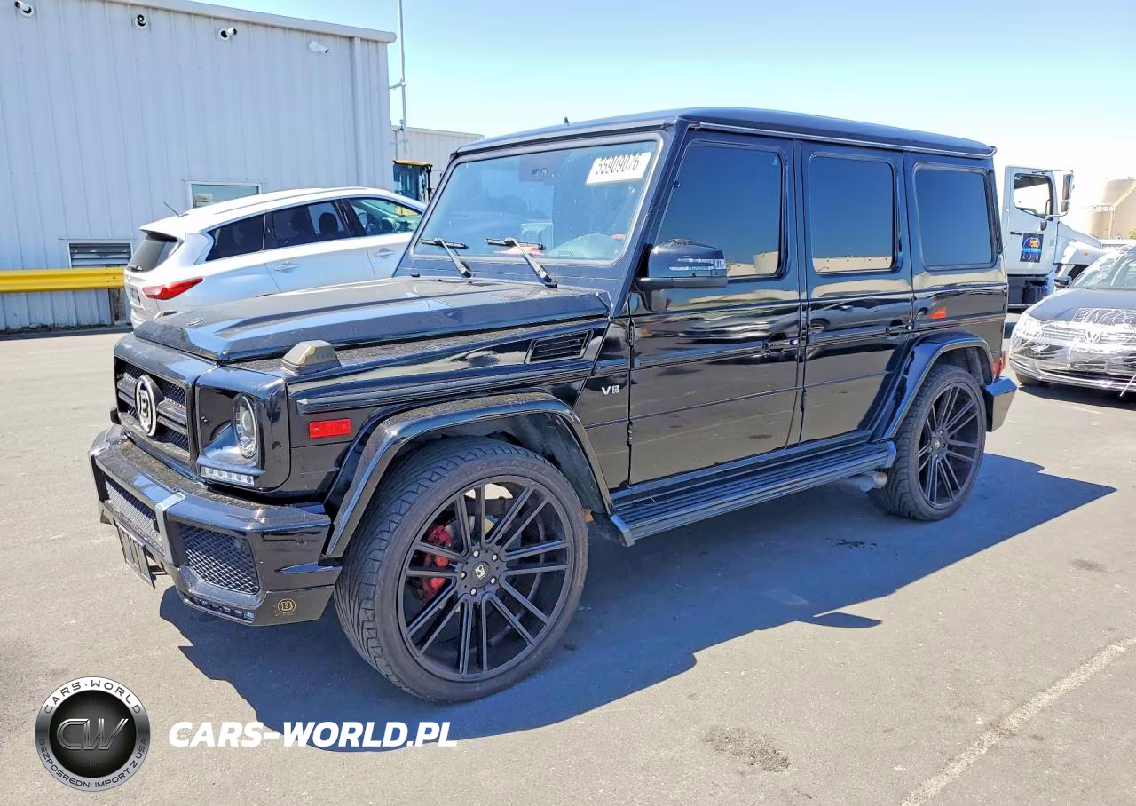 2003 Mercedes-Benz G 500
