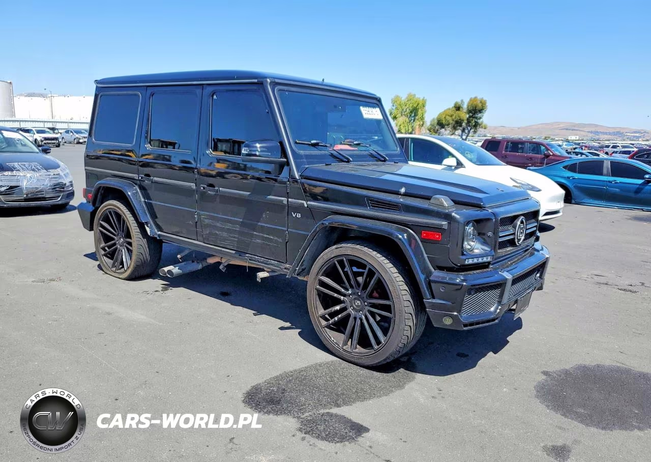 2003 Mercedes-Benz G 500 VIN:WDCYR49E83X135103 - 4