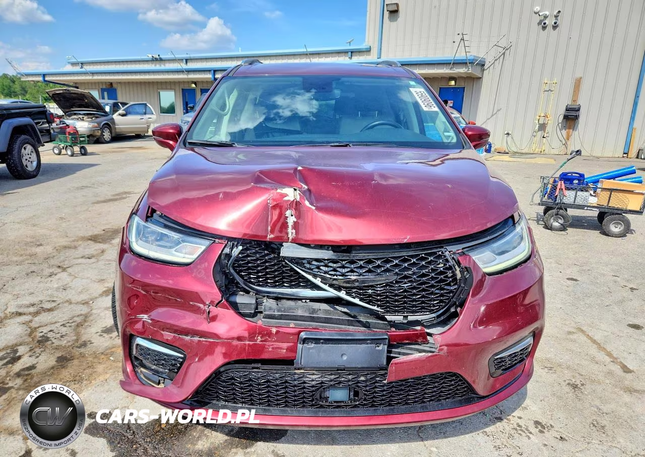 2021 Chrysler Pacifica Touring L VIN:2C4RC1BG4MR574756 - 5
