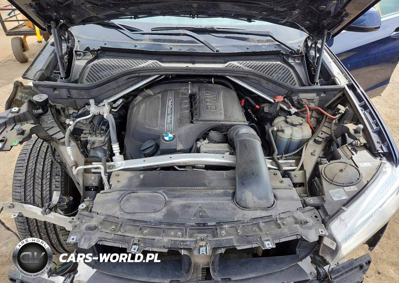 2018 BMW X5 xDrive35I VIN:5UXKR0C51JL072605 - 12