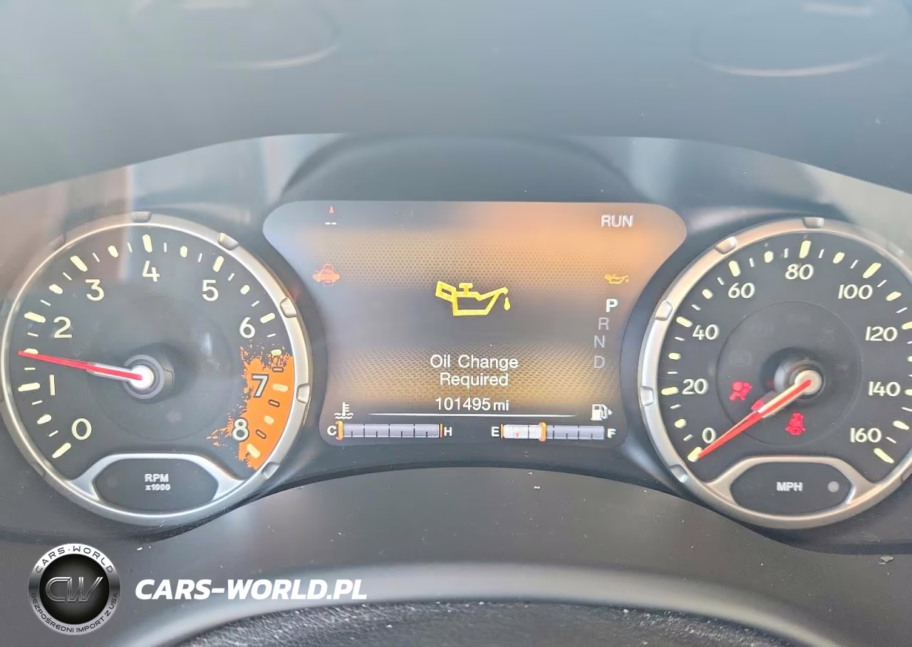 2017 Jeep Renegade Latitude VIN:ZACCJBBB6HPE76277 - 9