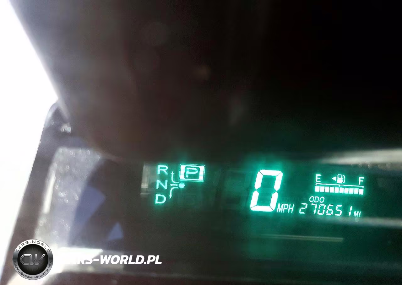 2007 Toyota Prius Base VIN:JTDKB20UX77693419 - 9