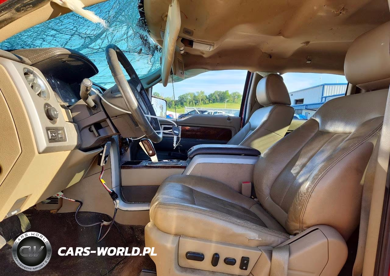 2010 Ford F150 Supercrew VIN:1FTFW1EV8AFB91815 - 7