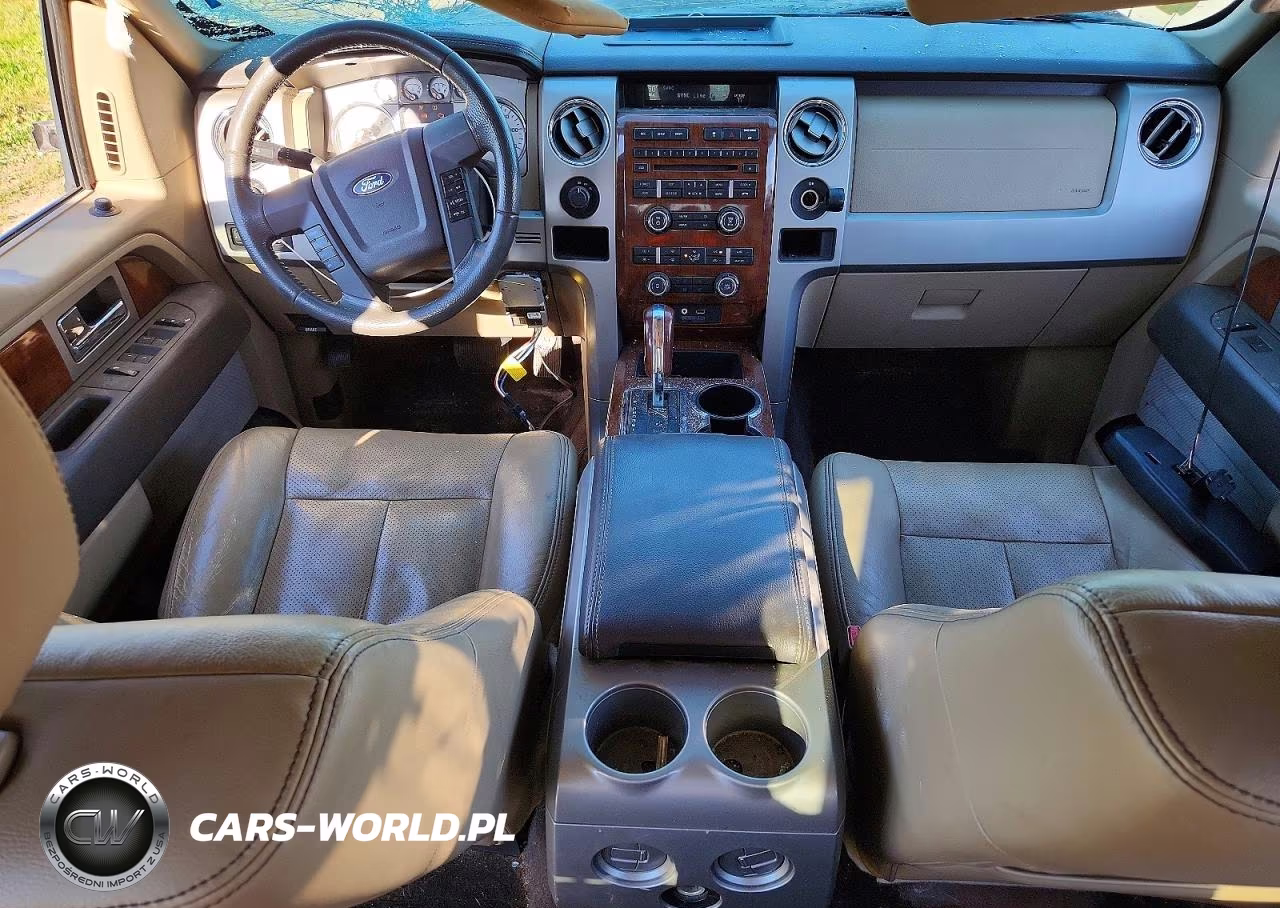 2010 Ford F150 Supercrew VIN:1FTFW1EV8AFB91815 - 8