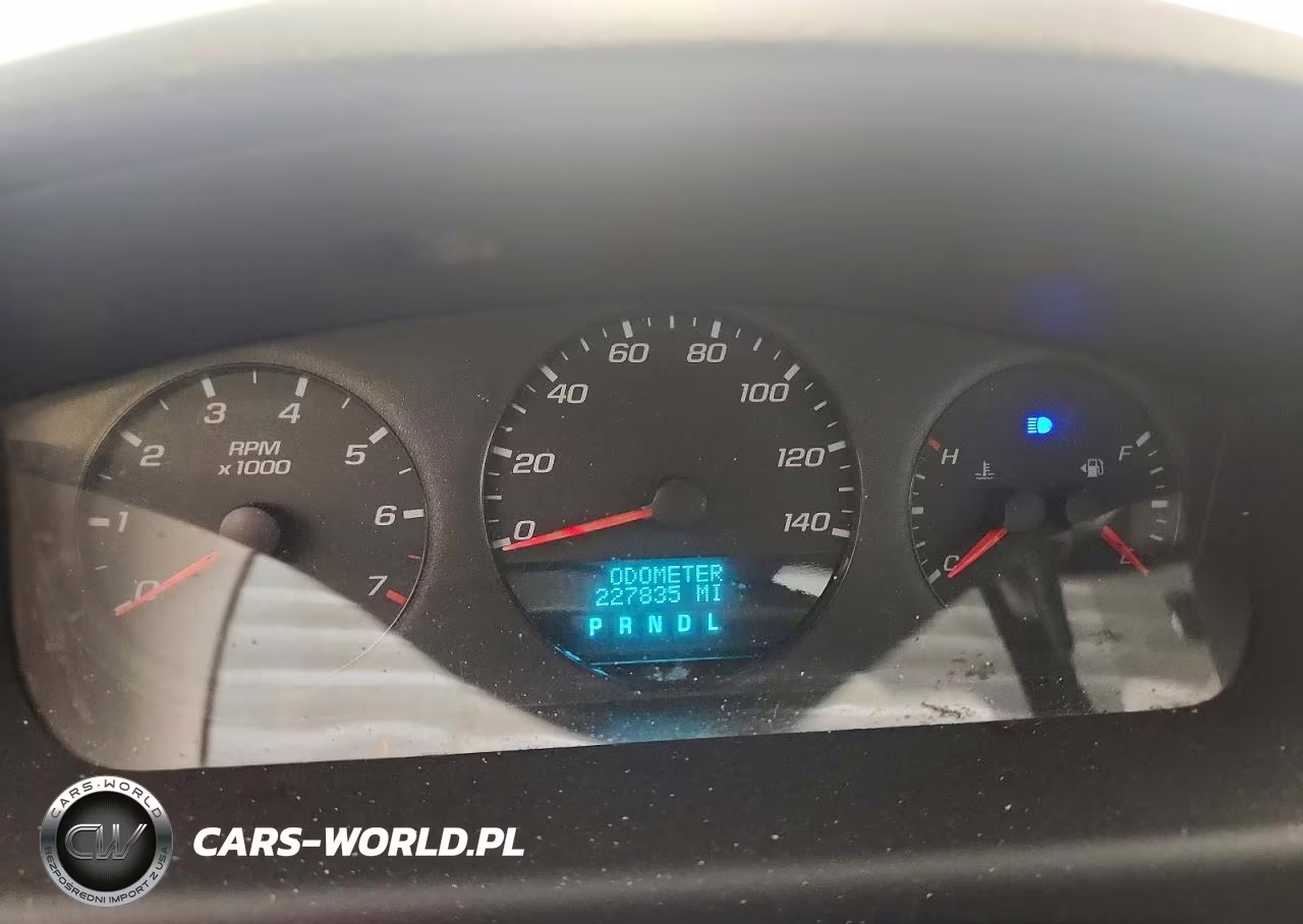 2014 Chevrolet Impala Limited Police VIN:2G1WD5E34E1159266 - 9
