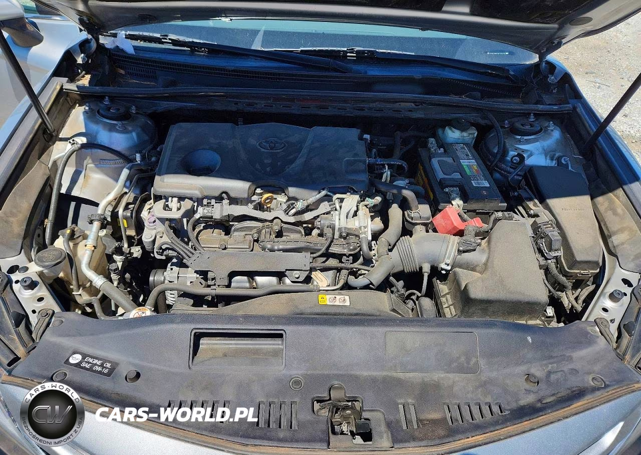 2018 Toyota Camry Se VIN:4T1B11HK7JU126198 - 11