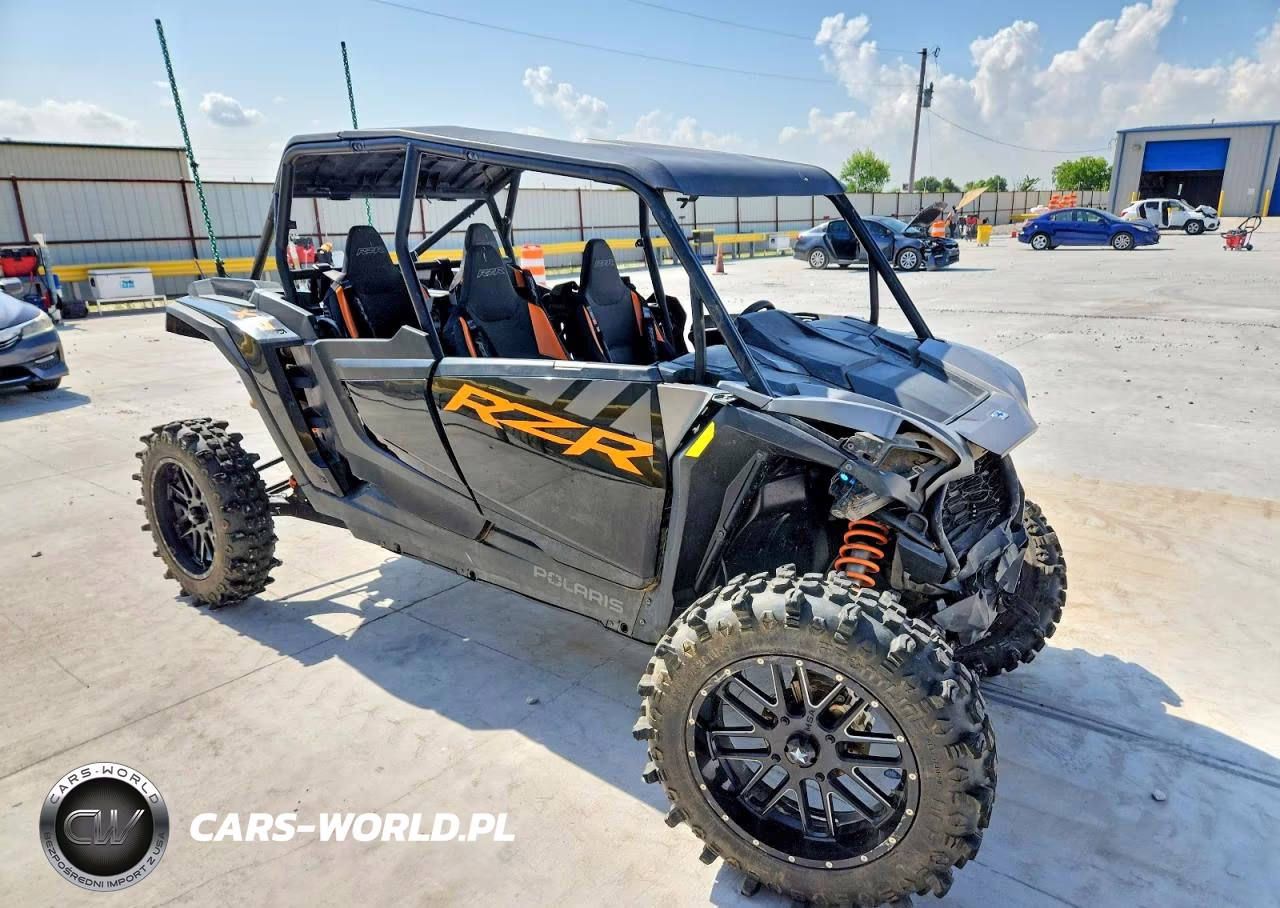 2024 Polaris Rzr Xp Utility Vehicle – zdjęcie 1 z 10